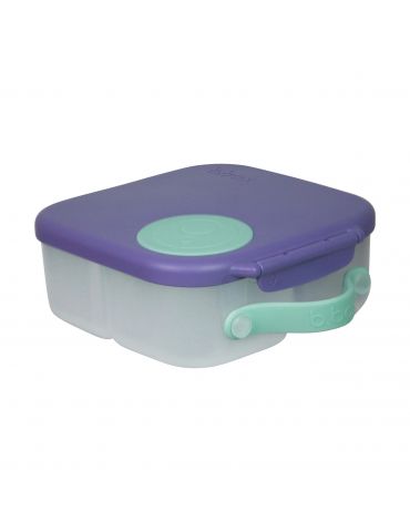 B.box Mini lunchbox Lilac pop