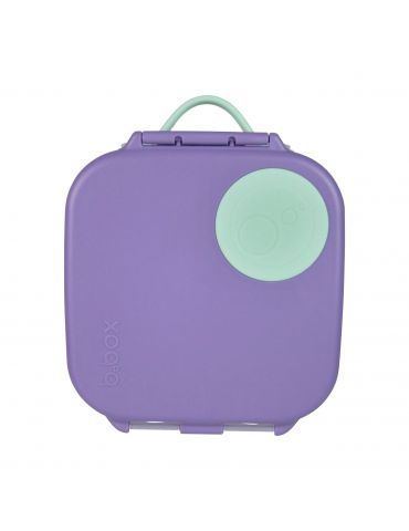 B.box Mini lunchbox Lilac pop