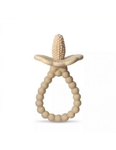 RaZ Baby Gryzak malina plus karmelowy 3m+