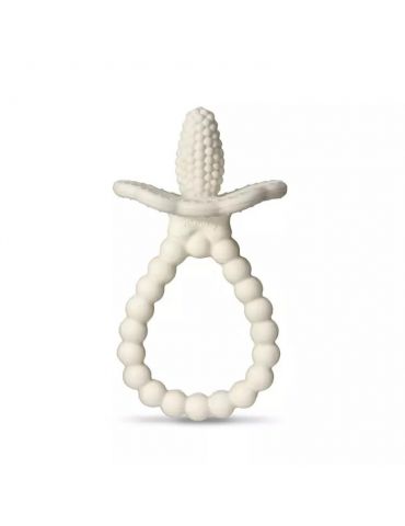 RaZ Baby Gryzak malina plus kremowy 3m+