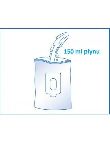 Potette Plus Chusteczki nawilżane DIY