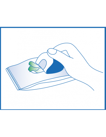 Potette Plus Chusteczki nawilżane DIY