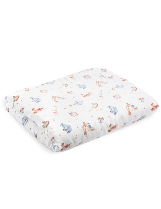 Yosoy Kołderka bambusowa 100/75 Retro Toys