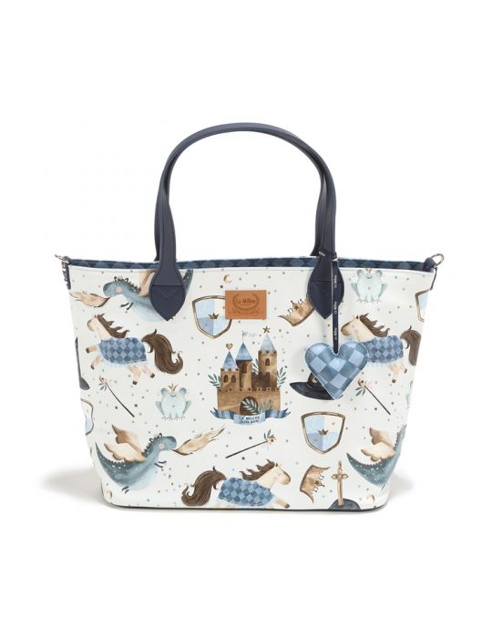 La Millou Torba Feeria Premium Zip Medium ( Prince )