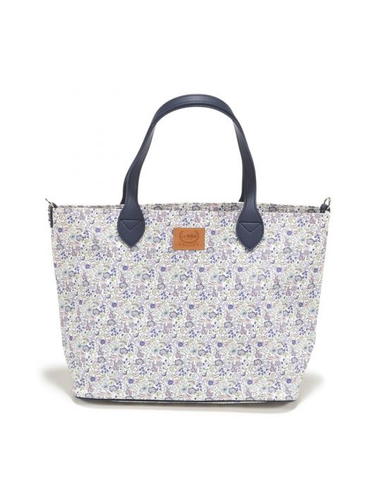 La Millou Torba Feeria Premium Zip Medium ( Lavender Dream )