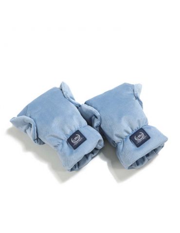La Millou Mufka Rękawice Aspen winterproof ( Velvet Wind Blue )