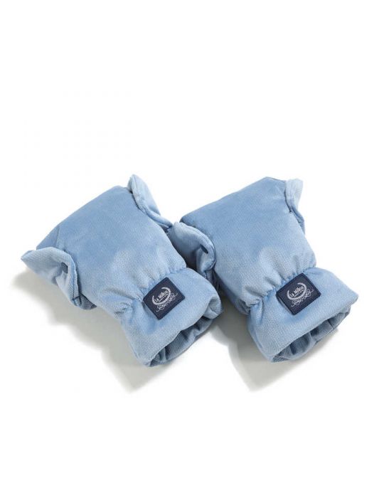 La Millou Mufka Rękawice Aspen winterproof ( Velvet Wind Blue )