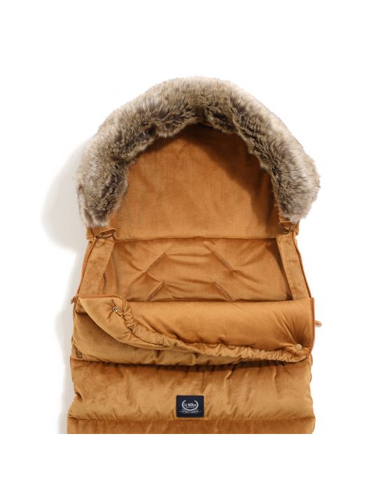 La Millou Aspen Śpiworek Winterproof Stroller Bag Uni ( Toffi )
