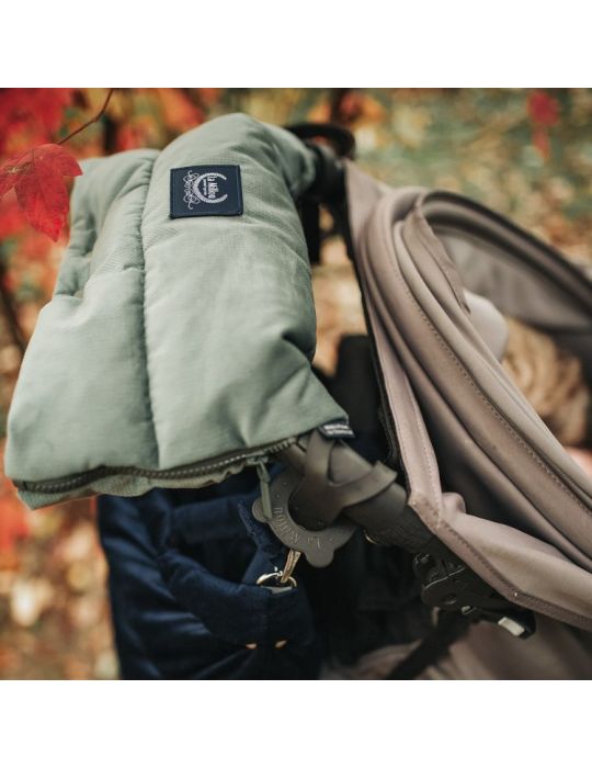 La Millou Mufka Aspen winterproof Velvet Toffi