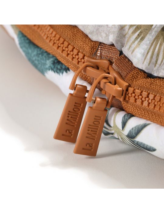 La Millou Aspen Śpiworek Winterproof Stroller Bag Uni ( Still Alive - Toffi )