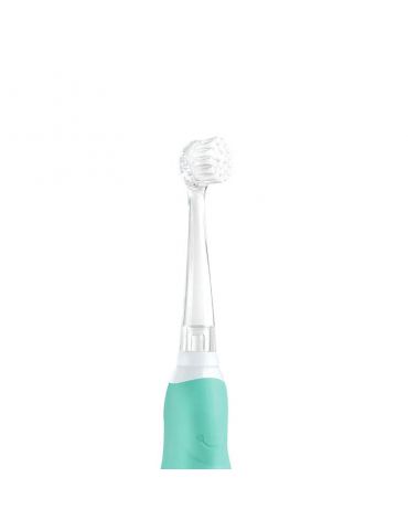 Neno Końcówki czyszczące do szczoteczki elektrycznej Denti 2szt Neno Końcówki czyszczące do szczoteczki elektrycznej Denti 2szt