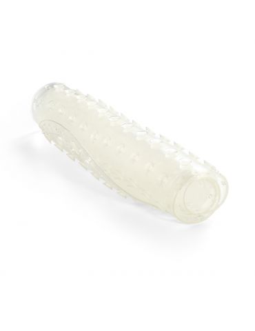 BabyOno Mata antypoślizgowa do kąpieli 70/35 biała