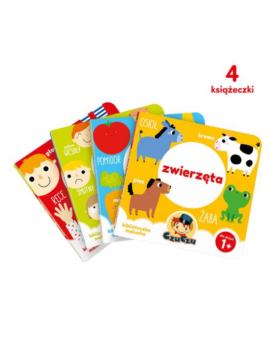 CzuCzu Biblioteczka malucha