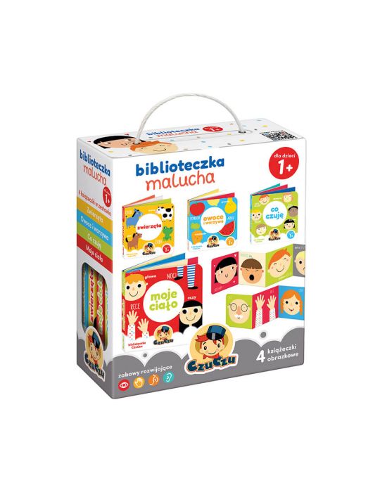 CzuCzu Biblioteczka malucha