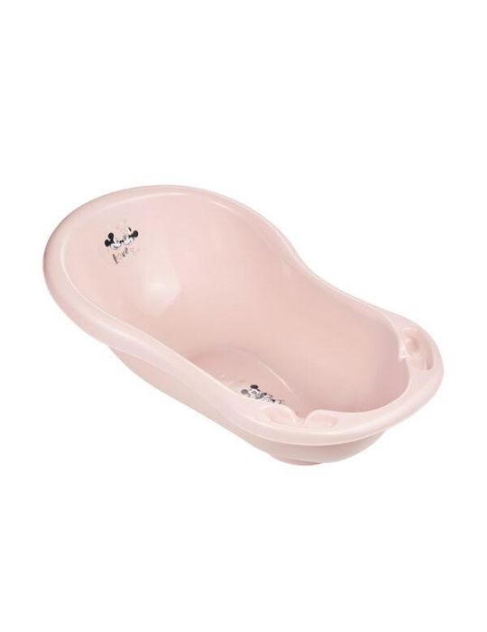 Keeeper Wanienka 84cm z korkiem Minnie Mouse Nordic Pink