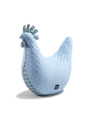 La Millou Kura Babci Dany ( Prince Chessboard - Wind Blue )