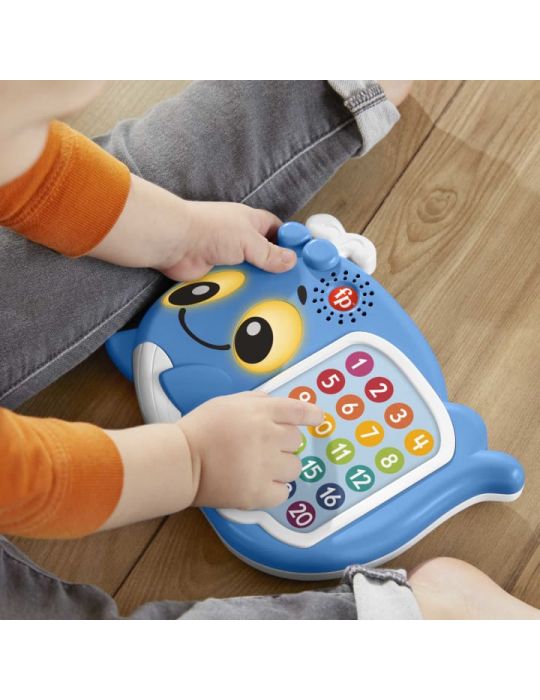 Fisher Price Interaktywny Wieloryb Linkimals