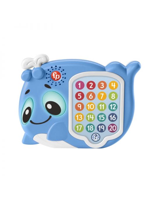Fisher Price Interaktywny Wieloryb Linkimals