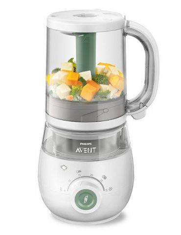 Avent Philips Blender parowy 4w1