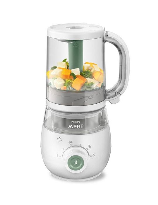 Avent Philips Blender parowy 4w1