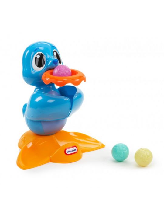 Little Tikes Foczka Koszykówka dla malucha