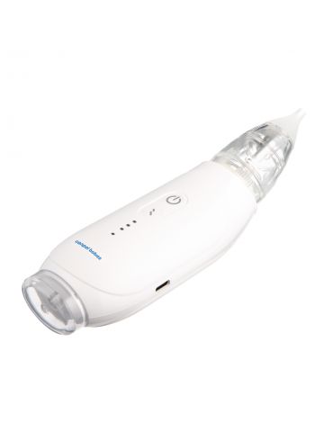 Canpol babies Elektryczny aspirator do nosa Easy Natural