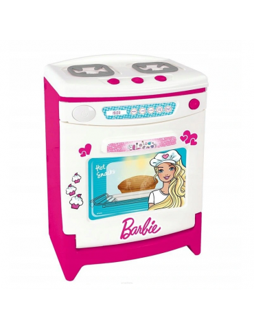Barbie Piekarnik Z Dźwiękiem Wader Barbie Piekarnik Z Dźwiękiem Wader