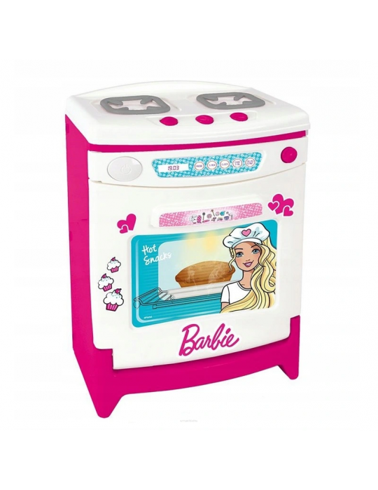 Barbie Piekarnik Z Dźwiękiem Wader