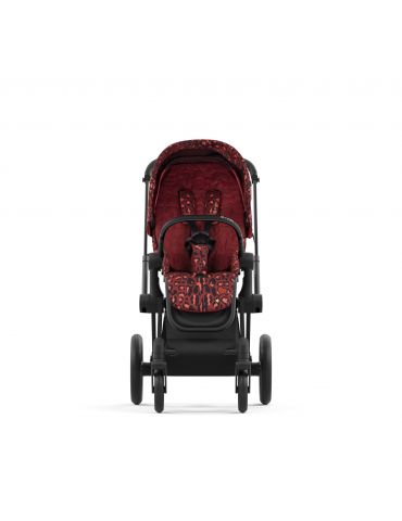 Cybex Priam 4.0 Tapicerka siedziska Rockstar by Alec Volkel Cybex Priam 4.0 Tapicerka siedziska Rockstar by Alec Volkel
