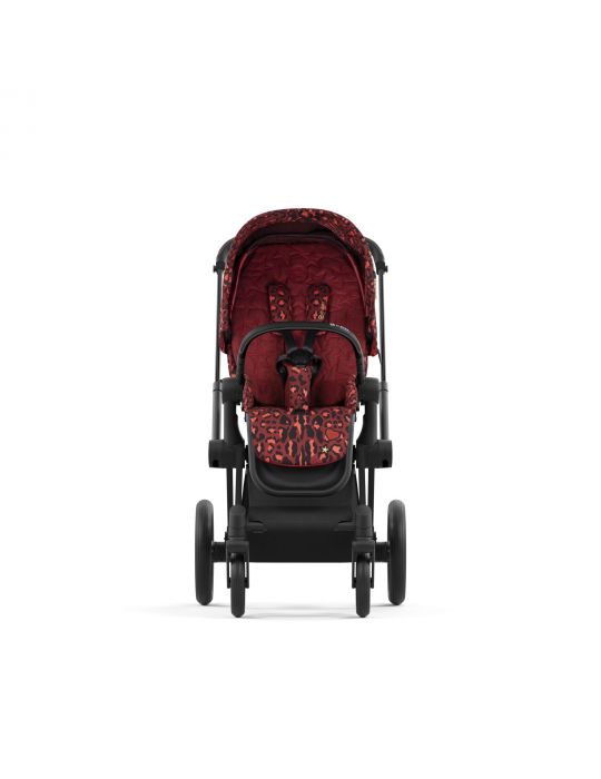 Cybex Priam 4.0 Tapicerka siedziska Rockstar by Alec Volkel