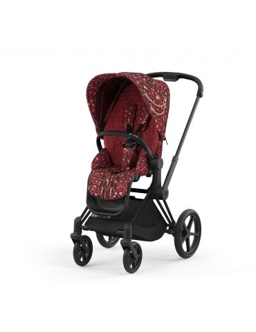 Cybex Priam 4.0 Tapicerka siedziska Rockstar by Alec Volkel