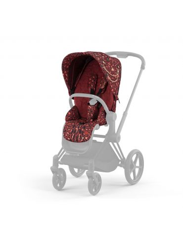 Cybex Priam 4.0 Tapicerka siedziska Rockstar by Alec Volkel