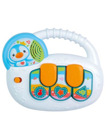Smily Play Moje pierwsze pianinko pingwin Smily Play Moje pierwsze pianinko pingwin