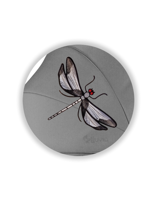 Milu Kids Lluvia wózek głęboko-spacerowy 06 grey