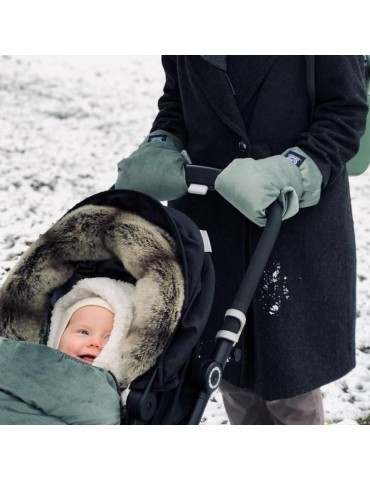 La Millou Mufka Rękawice Aspen winterproof ( Velvet Sand )