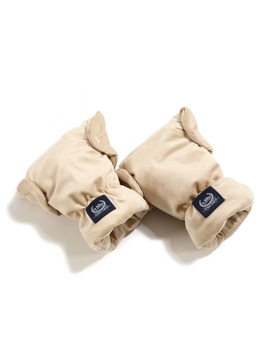 La Millou Mufka Rękawice Aspen winterproof ( Velvet Sand )