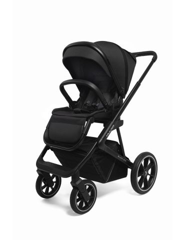Muuvo Slick 2.0 wózek spacerowy Classic black