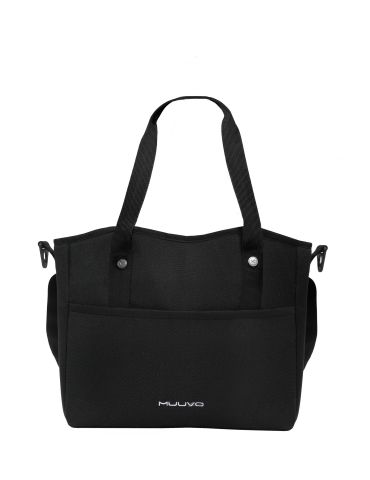 Muuvo Slick 2.0 wózek spacerowy Classic black