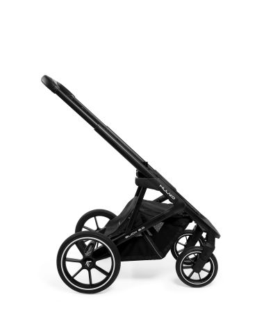 Muuvo Slick 2.0 wózek spacerowy Iron graphite