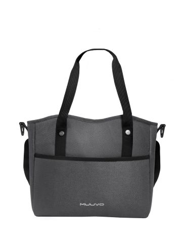 Muuvo Slick 2.0 wózek spacerowy Iron graphite