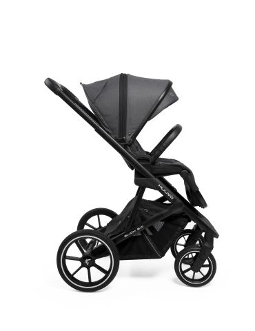 Muuvo Slick 2.0 wózek spacerowy Iron graphite