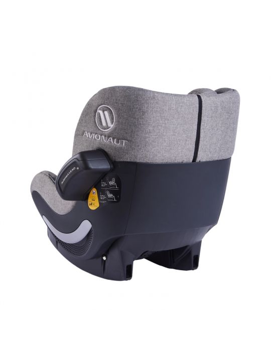 Avionaut AeroFix 2.0 fotelik samochodowy 9-17,5 kg Grey New look