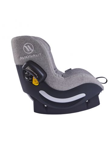 Avionaut AeroFix 2.0 fotelik samochodowy 9-17,5 kg Grey New look