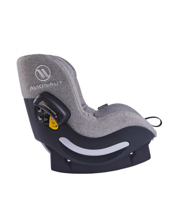 Avionaut AeroFix 2.0 fotelik samochodowy 9-17,5 kg Grey New look