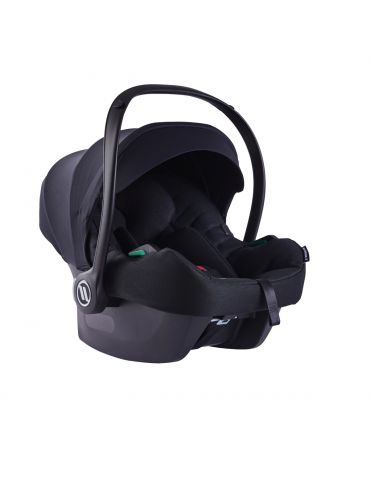 Avionaut Cosmo fotelik samochodowy z bazą isofix 0-13 kg Black