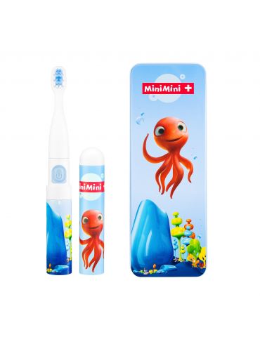 Novamed Szczoteczka soniczna Vitammy Smile MiniMini+ Ośmiorniczka Lola