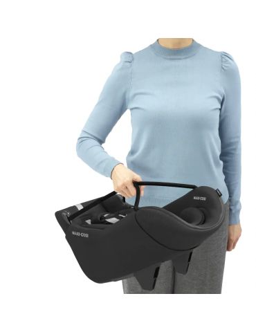 Maxi Cosi Coral 360 Fotelik samochodowy 0-12 kg Essential black
