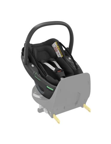 Maxi Cosi Coral 360 Fotelik samochodowy 0-12 kg Essential black