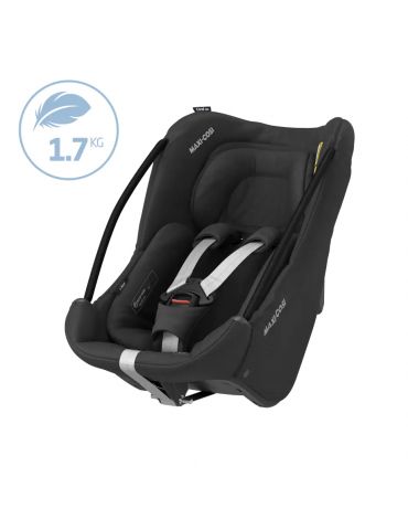 Maxi Cosi Coral 360 Fotelik samochodowy 0-12 kg Essential black