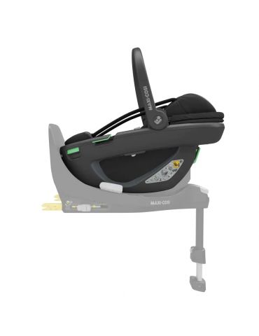 Maxi Cosi Coral 360 Fotelik samochodowy 0-12 kg Essential black